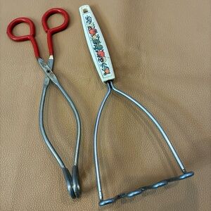 Vintage 1970s Ekco USA Utensils